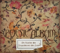 Poesie Album, Cover