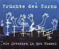 Cover von "wie Antennen in den Himmel"